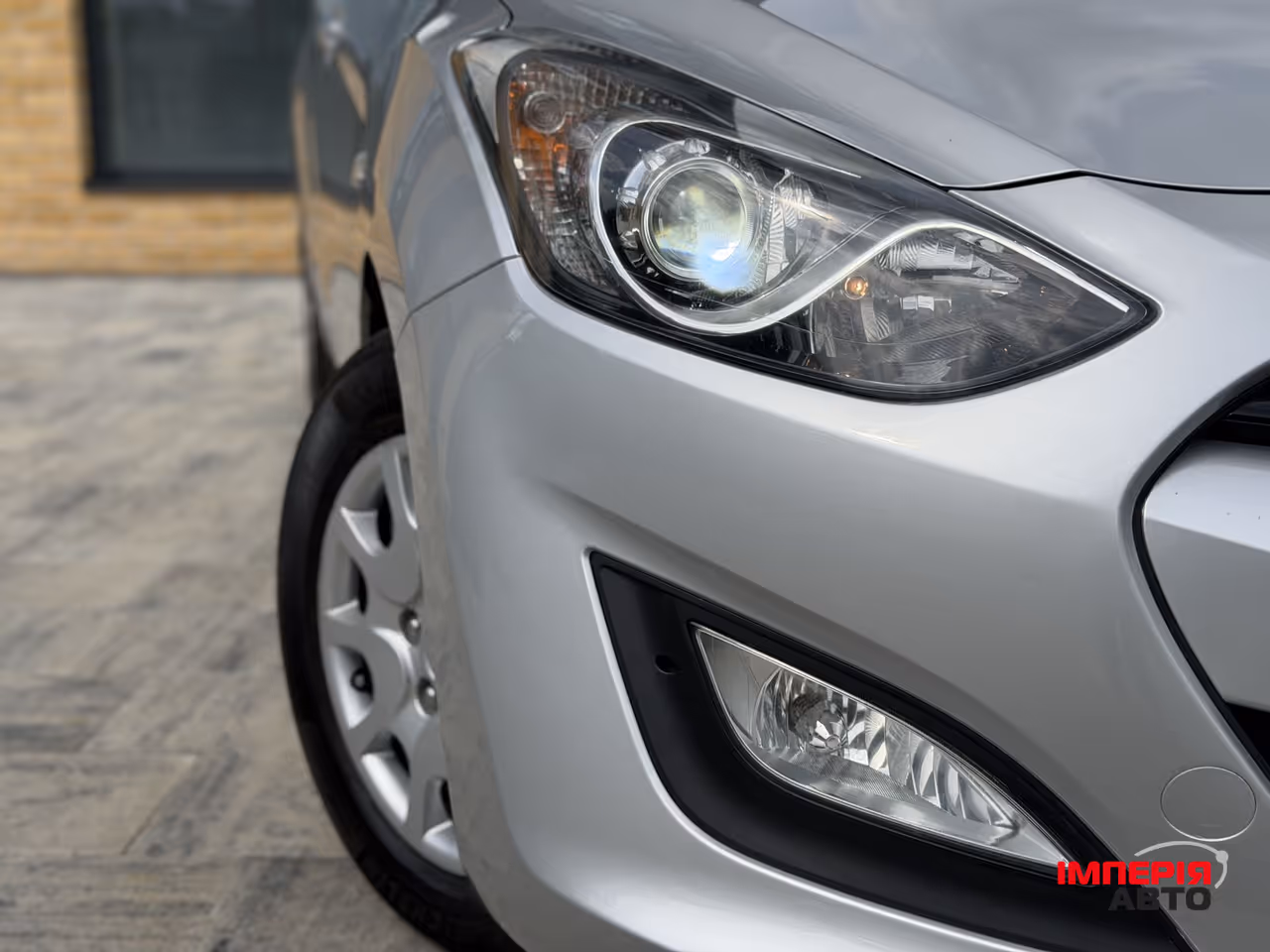 Hyundai i30 - фото 24