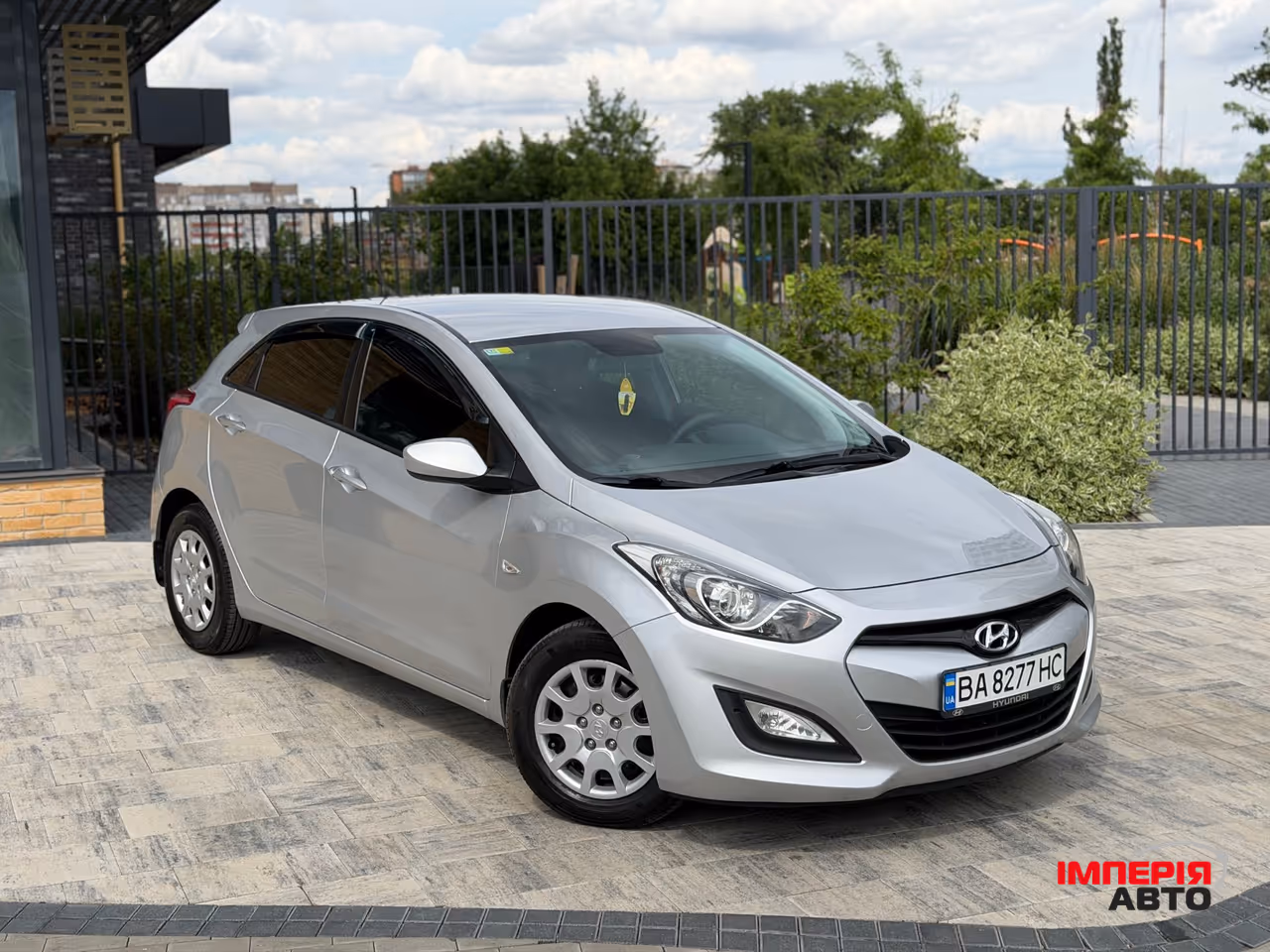 Hyundai i30 - фото 23