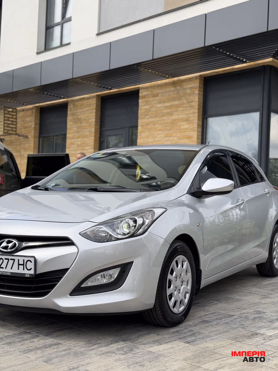 Hyundai i30 - фото 27