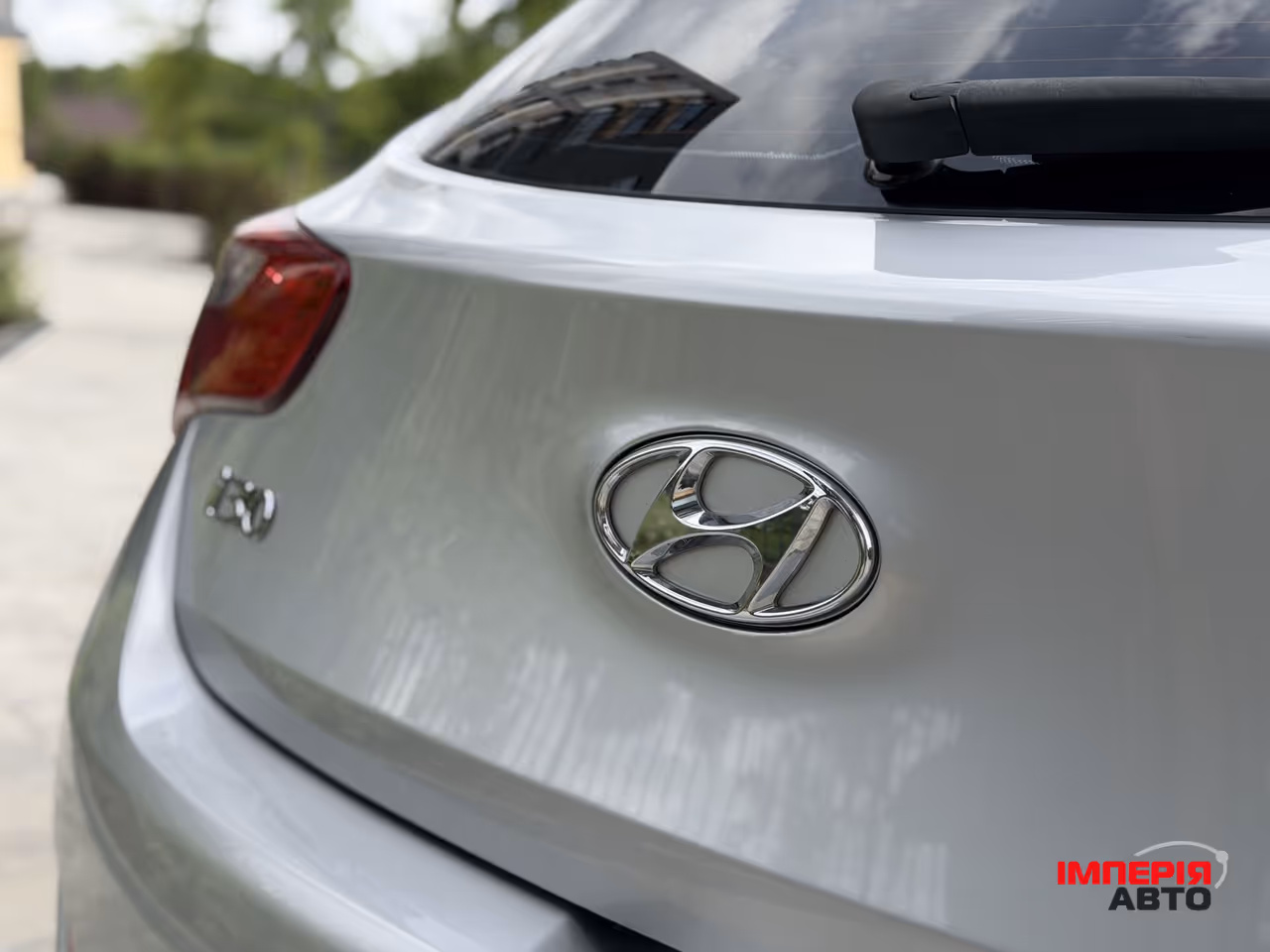 Hyundai i30 - фото 12