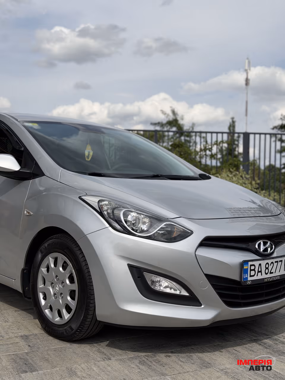 Hyundai i30 - фото 25