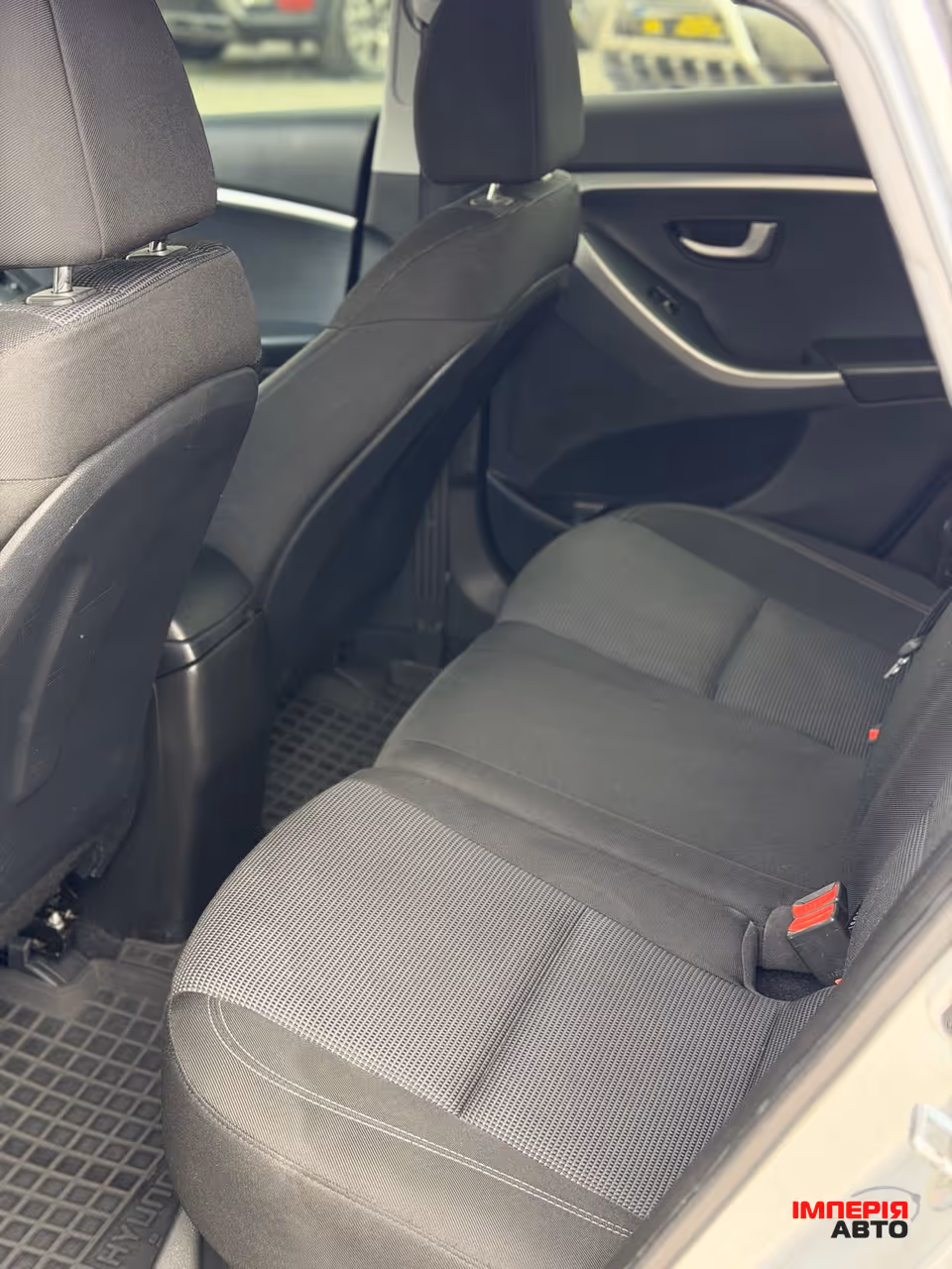 Hyundai i30 - фото 37