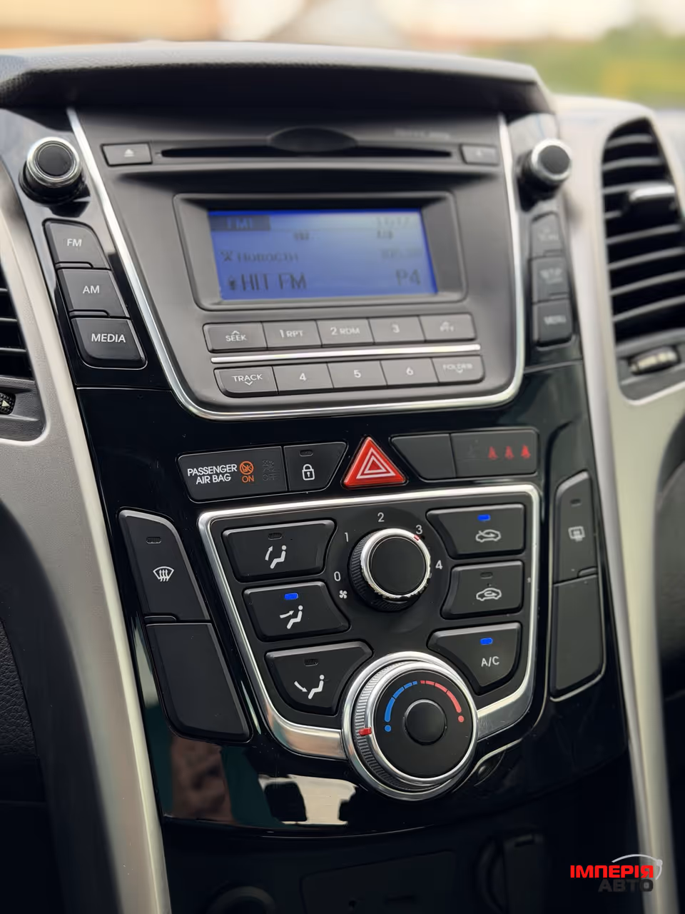 Hyundai i30 - фото 33