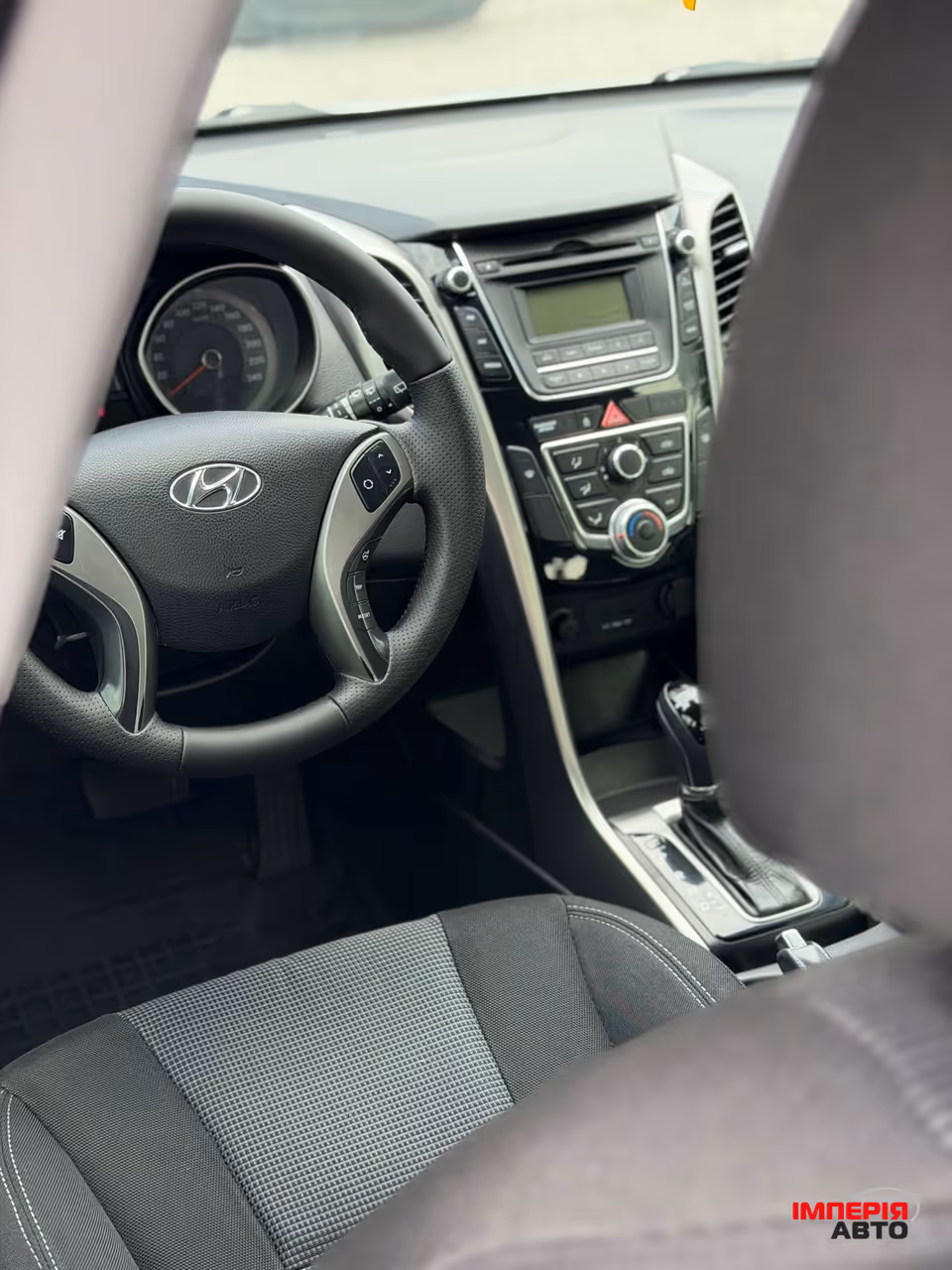 Hyundai i30 - фото 38