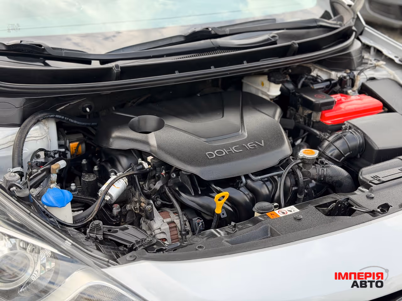Hyundai i30 - фото 29