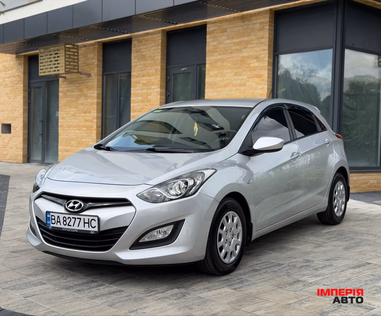 Hyundai i30 - фото 3