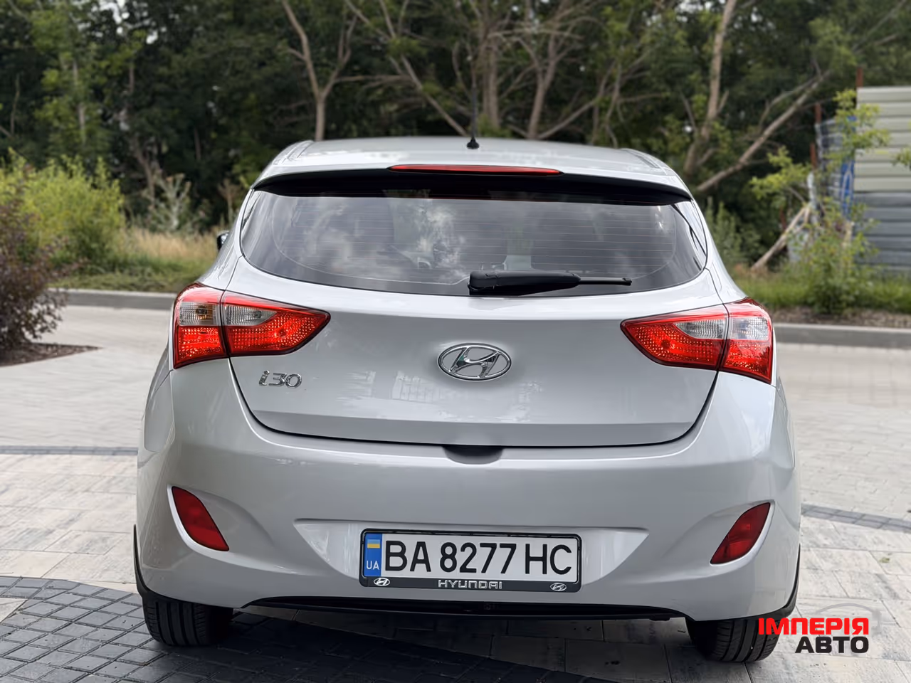 Hyundai i30 - фото 13
