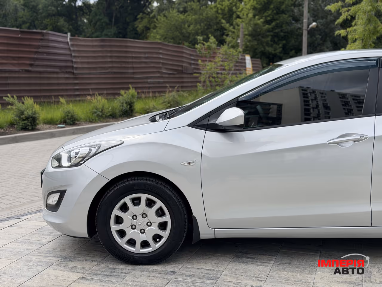 Hyundai i30 - фото 7