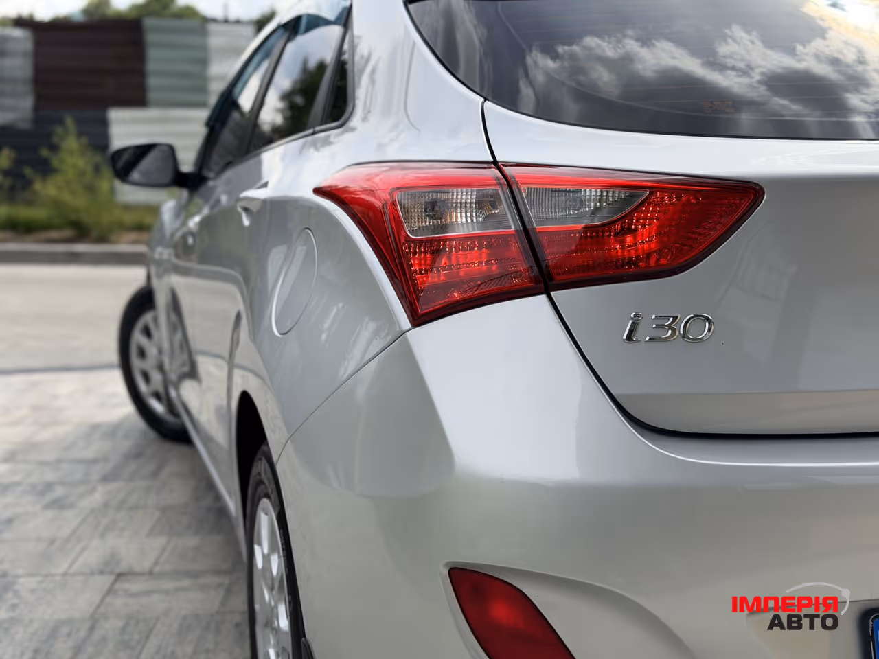 Hyundai i30 - фото 10