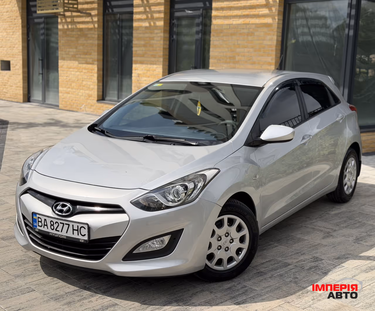 Hyundai i30 - фото 5
