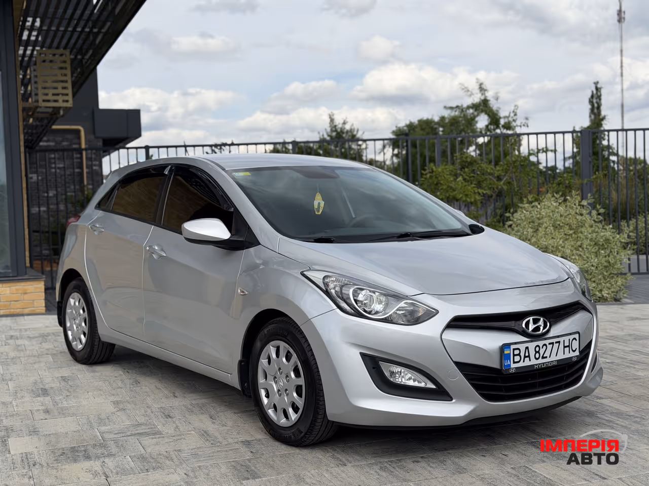 Hyundai i30 - фото 19