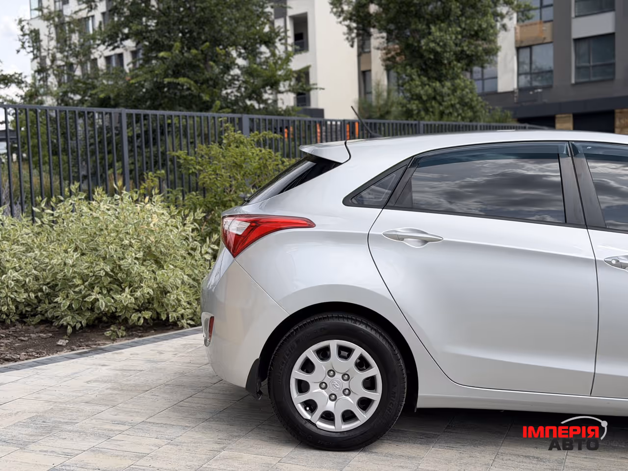 Hyundai i30 - фото 17
