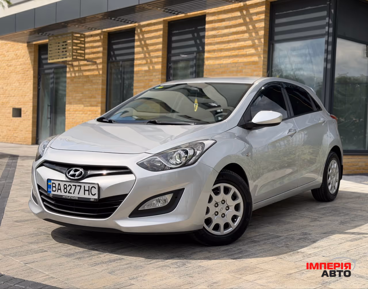 Hyundai i30 - фото 6