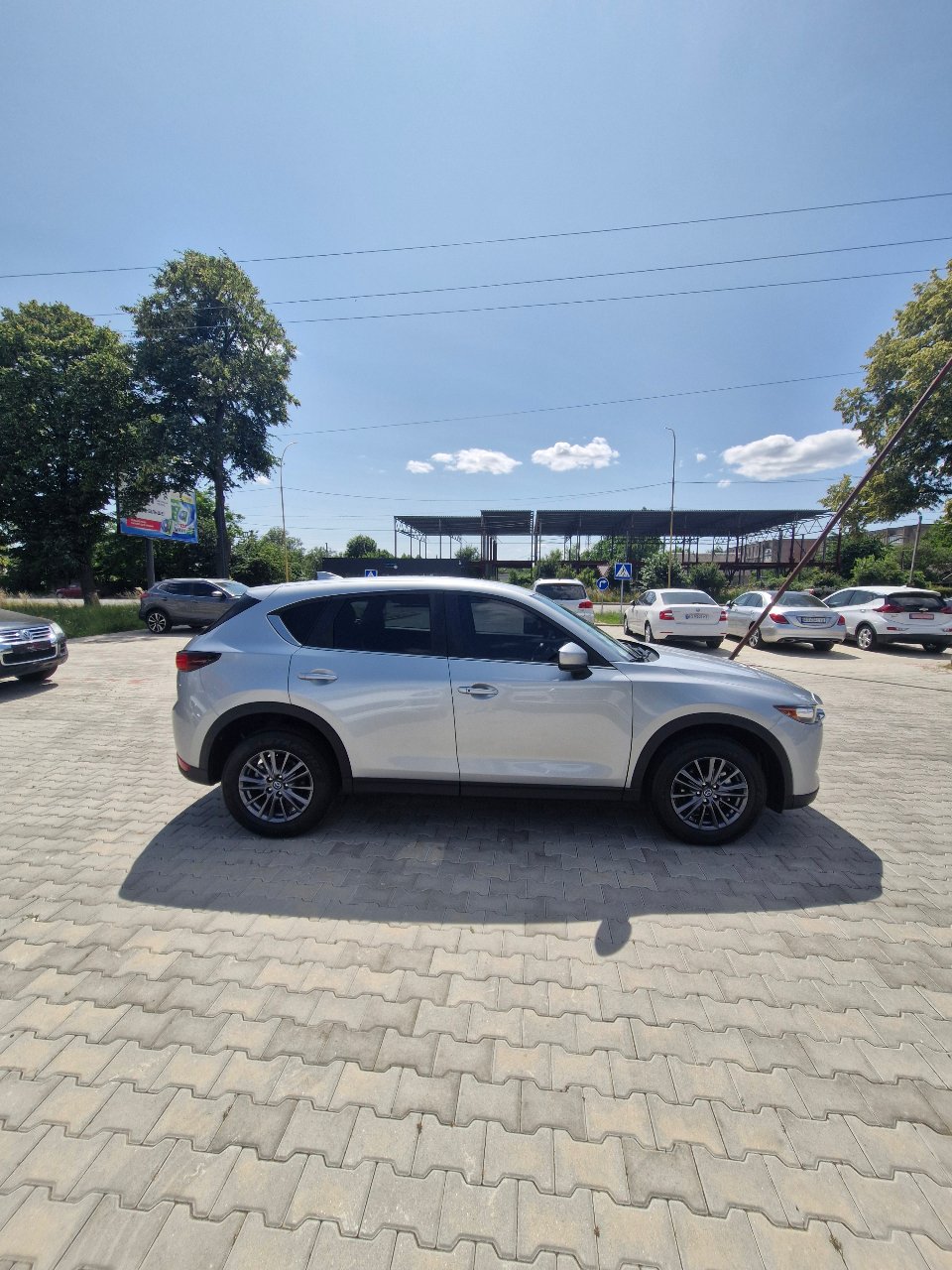 Mazda CX-5 - фото 7