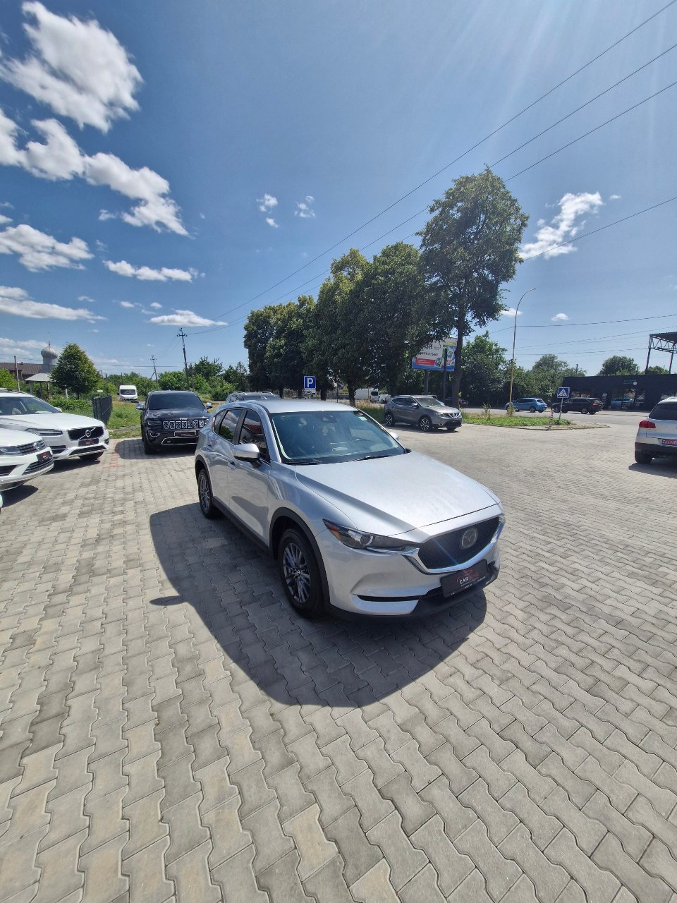 Mazda CX-5 - фото 2