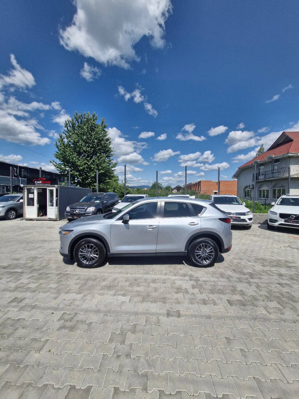 Mazda CX-5 - фото 6