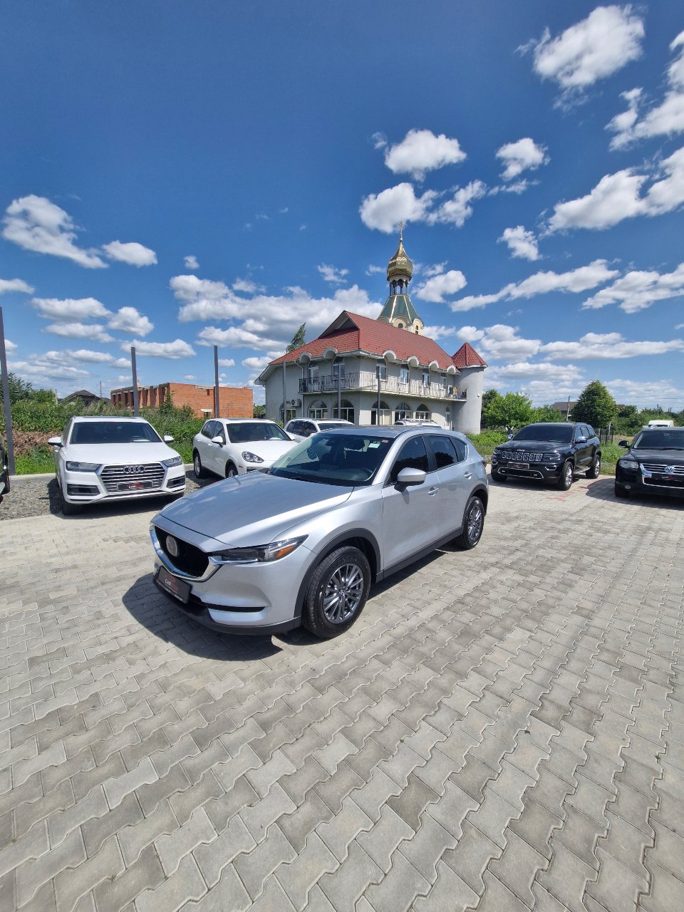 Mazda CX-5 - фото 1