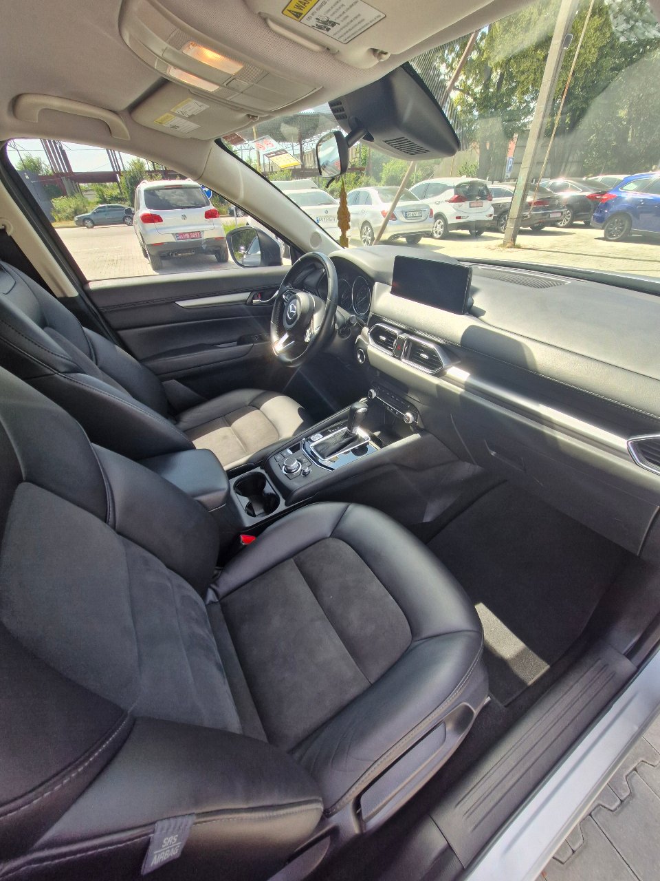 Mazda CX-5 - фото 9