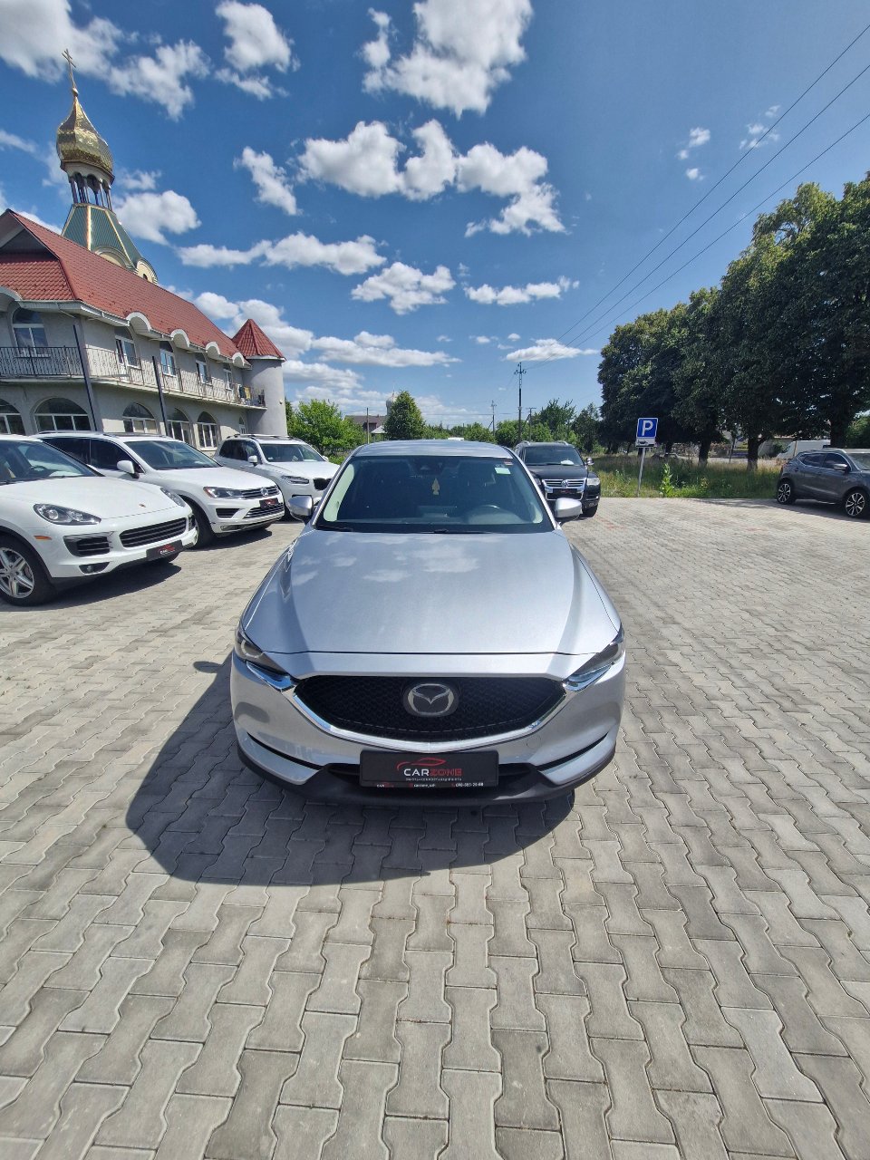 Mazda CX-5 - фото 3