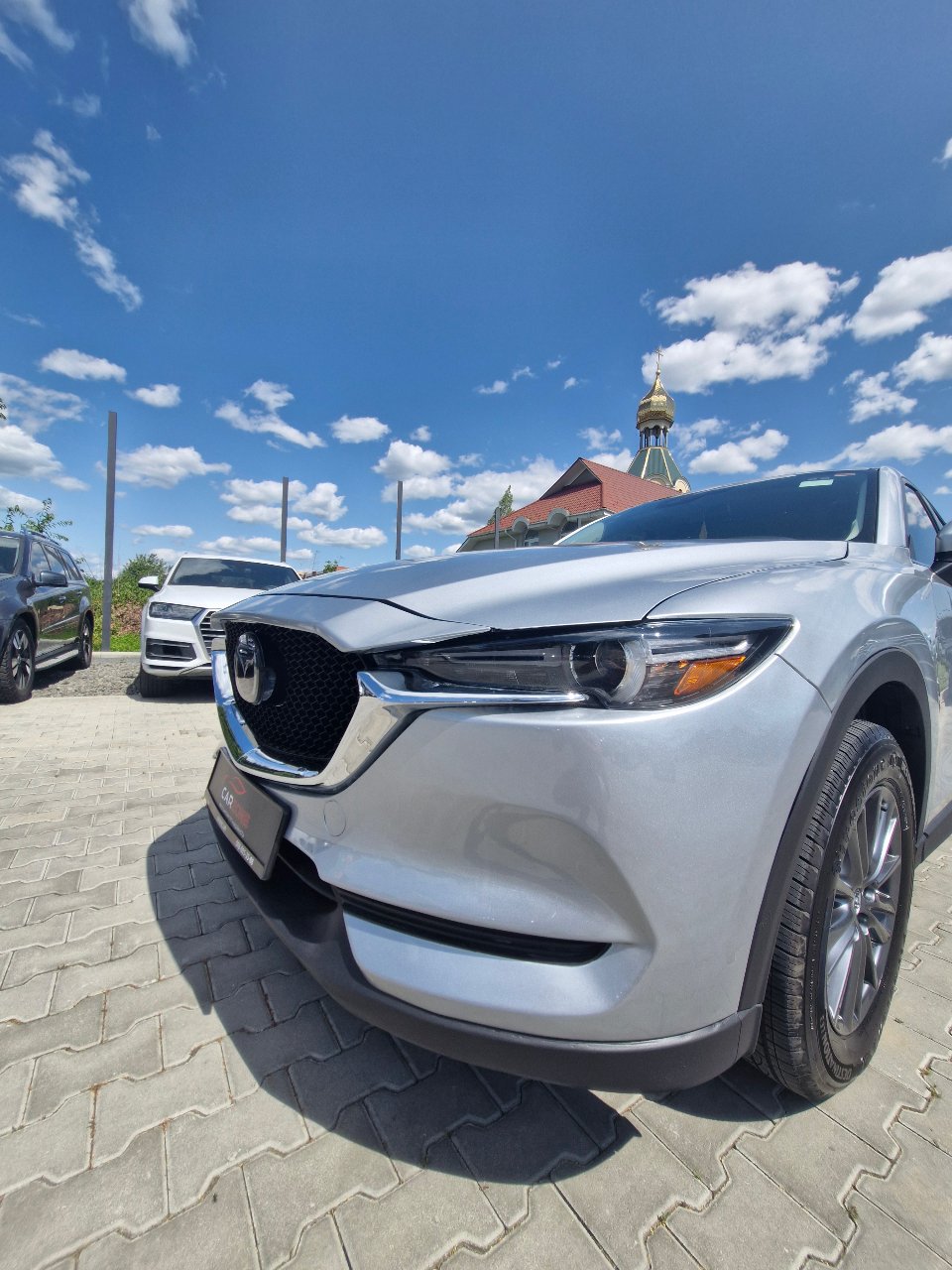 Mazda CX-5 - фото 8