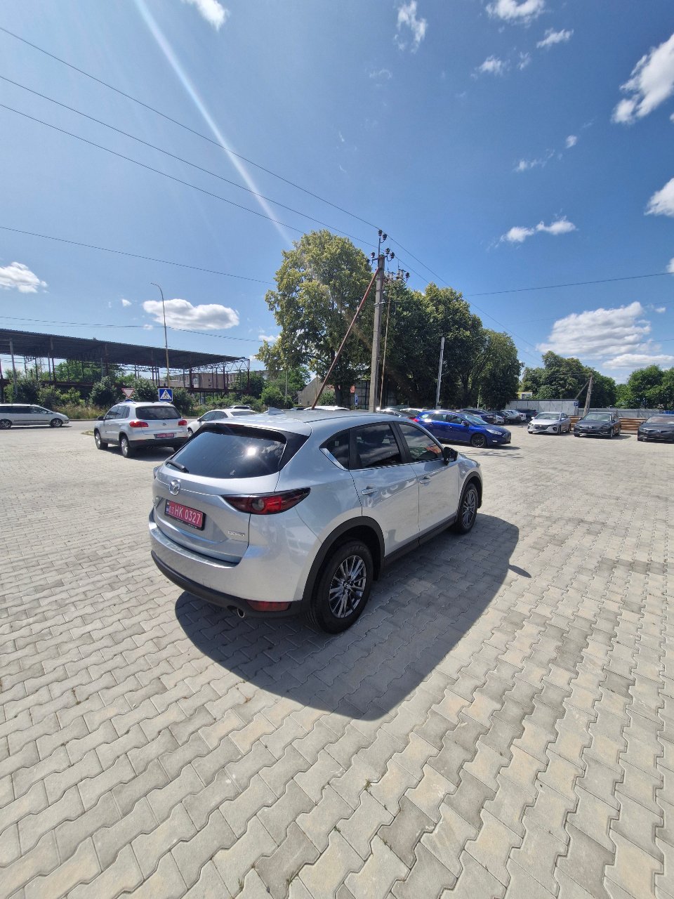 Mazda CX-5 - фото 5
