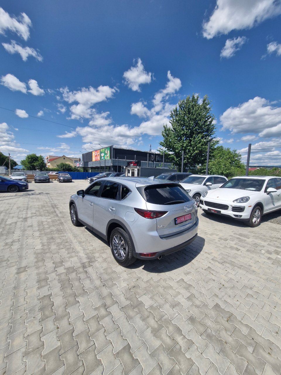 Mazda CX-5 - фото 4
