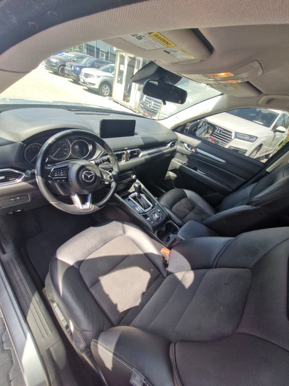 Mazda CX-5 - фото 12