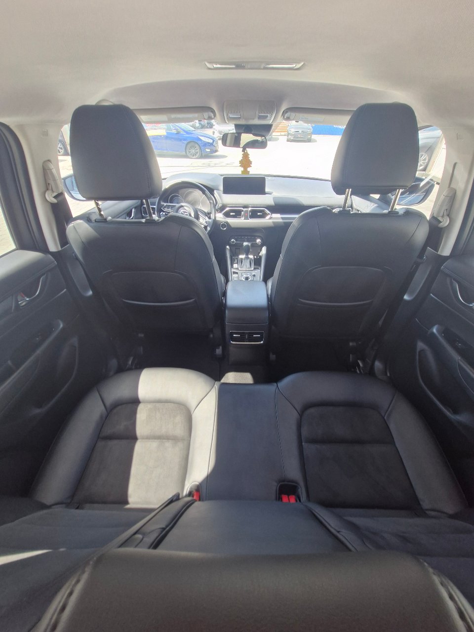 Mazda CX-5 - фото 13