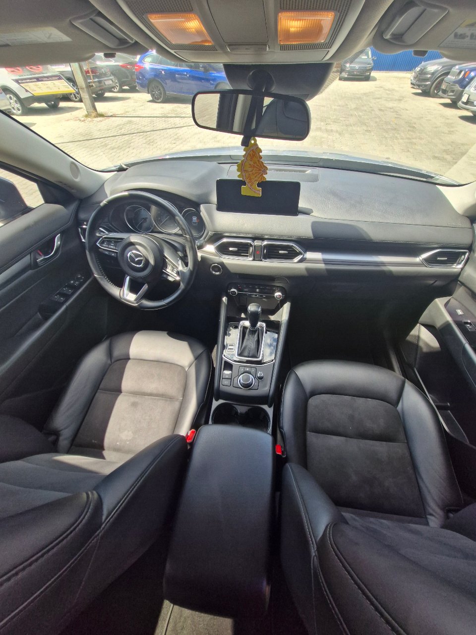 Mazda CX-5 - фото 11