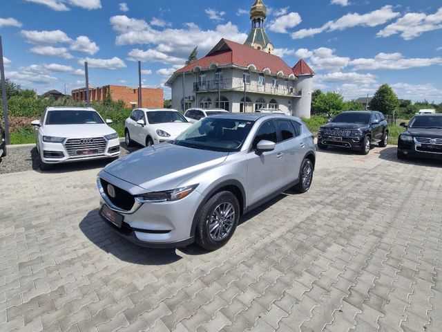 Mazda CX-5 - фото 1