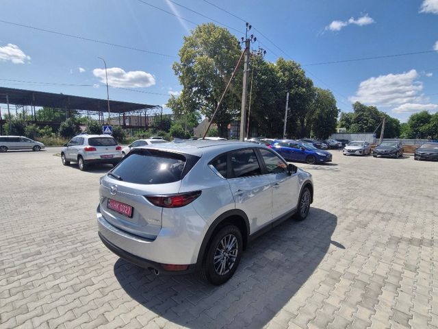 Mazda CX-5 - фото 5