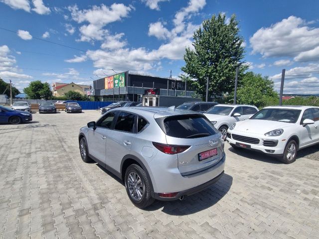 Mazda CX-5 - фото 4