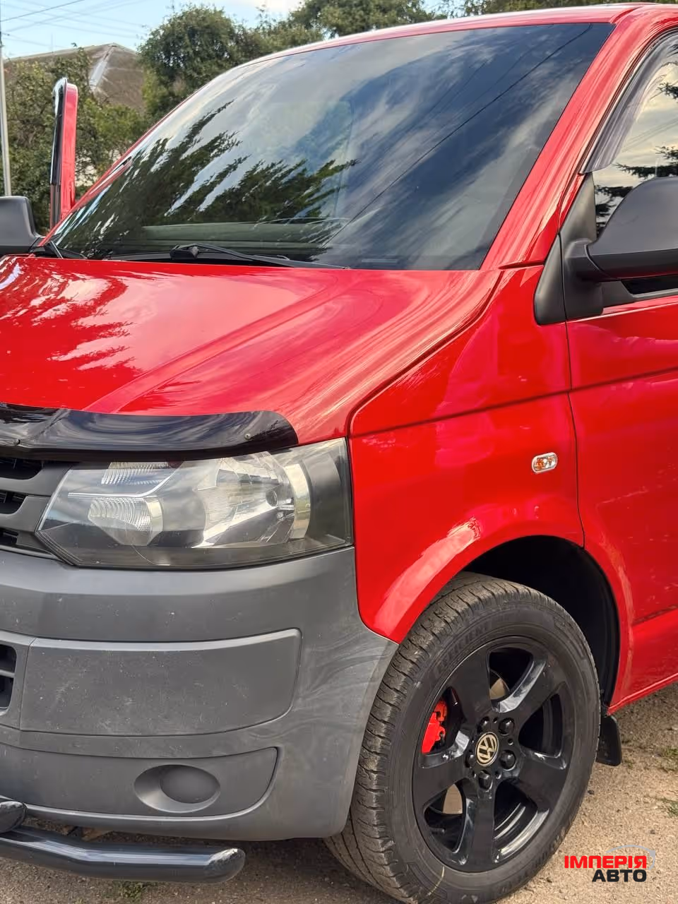 Volkswagen Transporter - фото 4