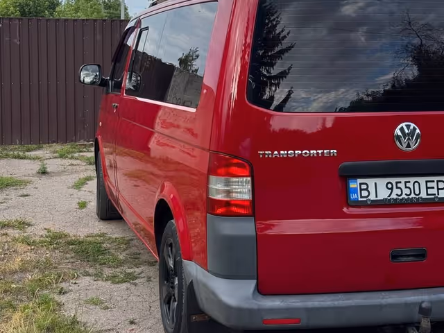 Volkswagen Transporter - фото 3