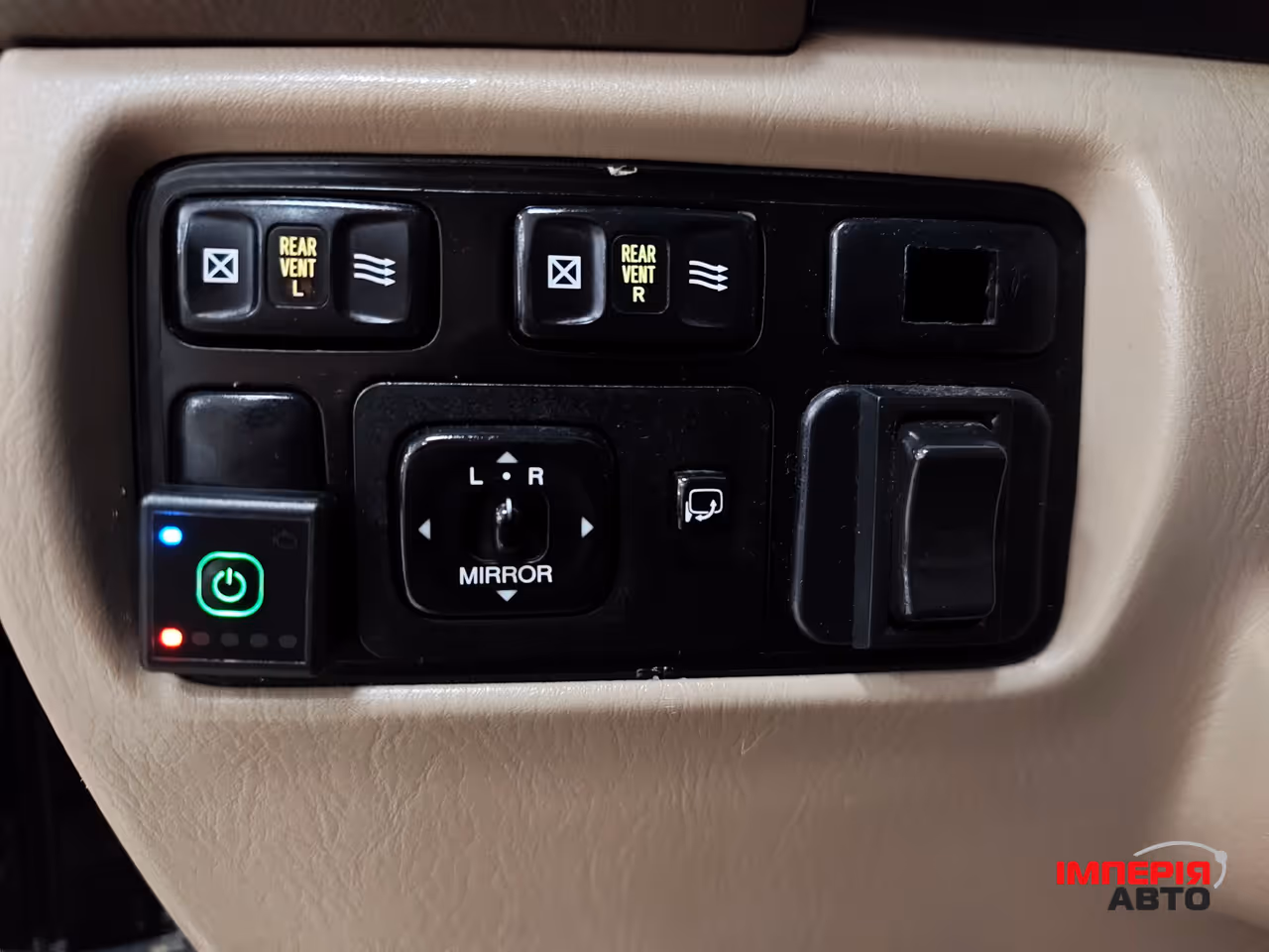 Lexus LX - фото 16