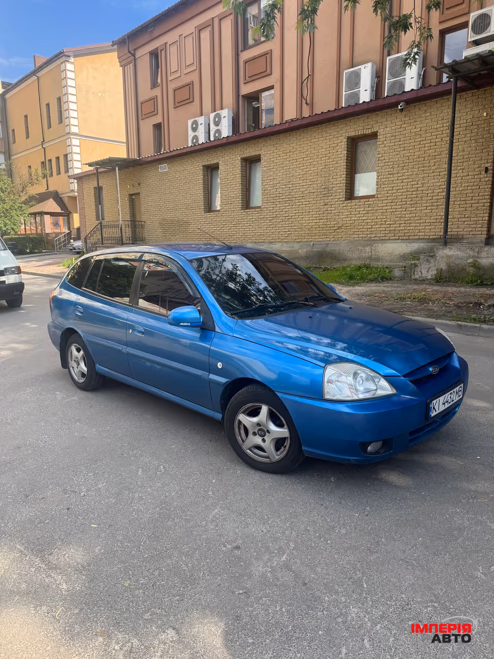 Kia Rio - фото 3
