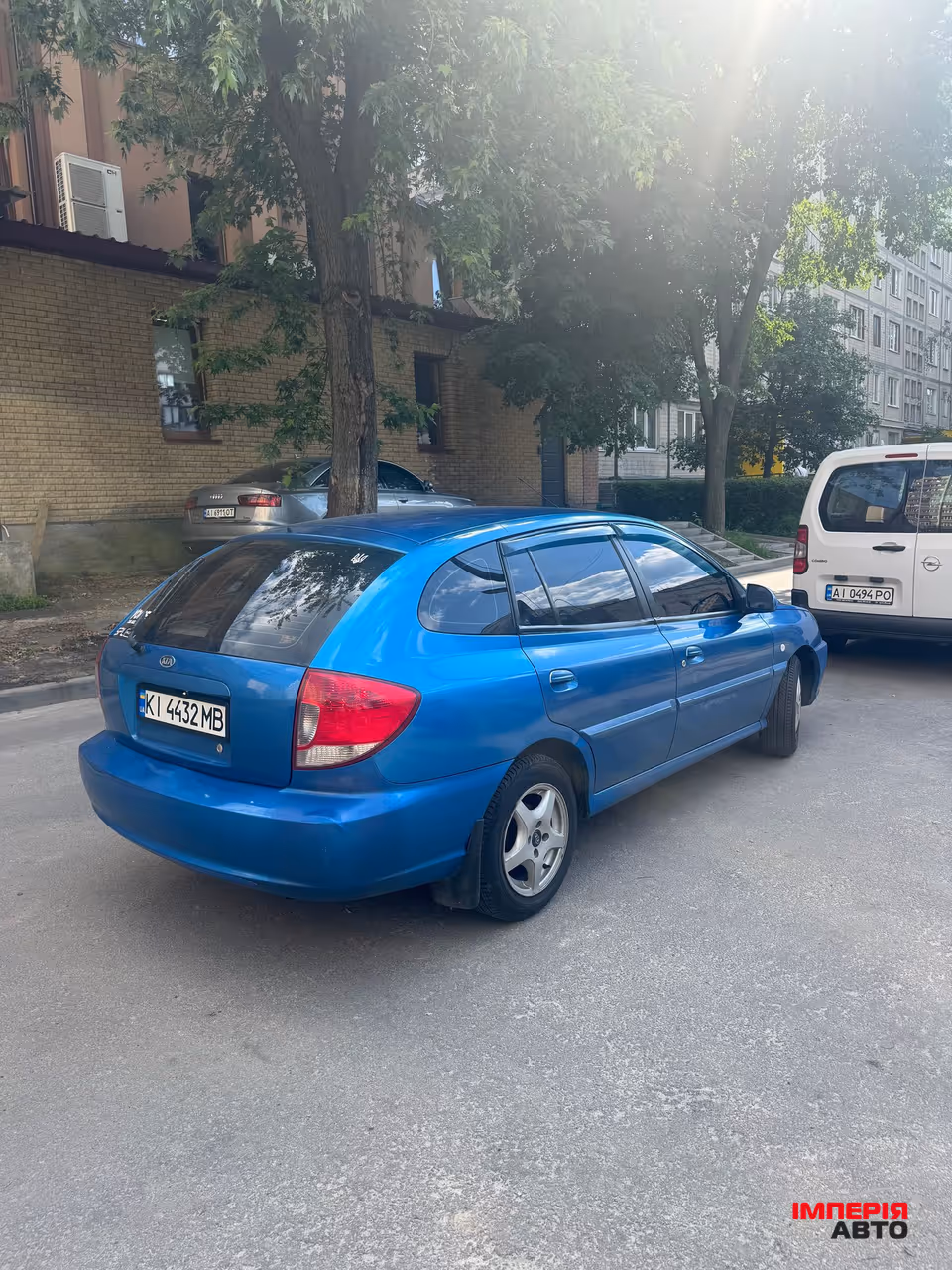 Kia Rio - фото 4