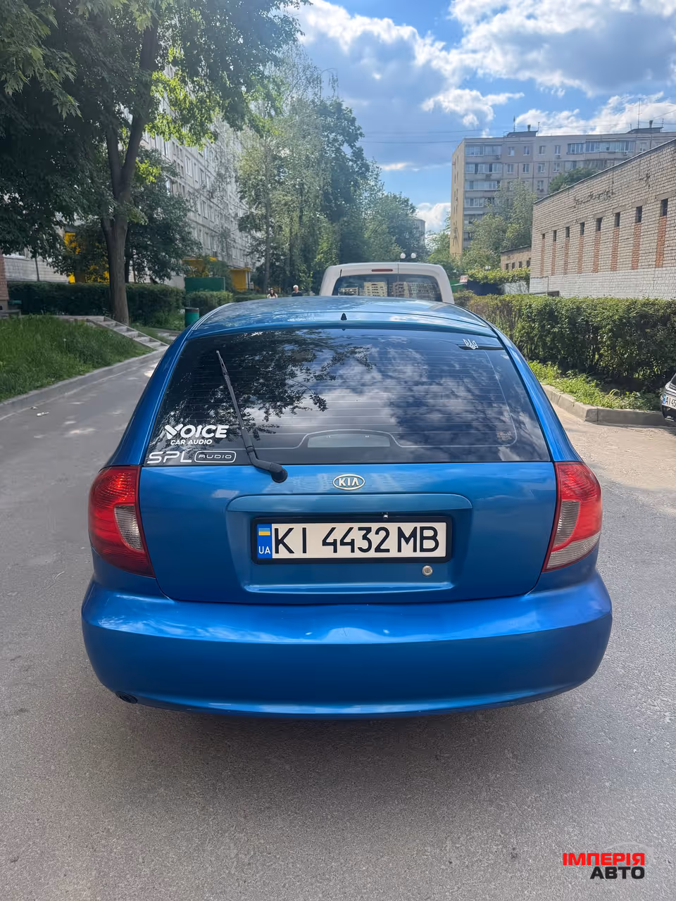 Kia Rio - фото 5
