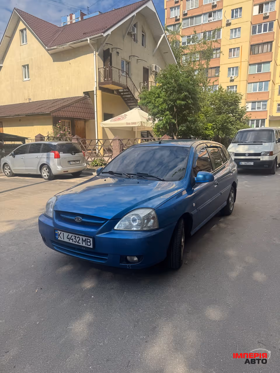 Kia Rio - фото 1