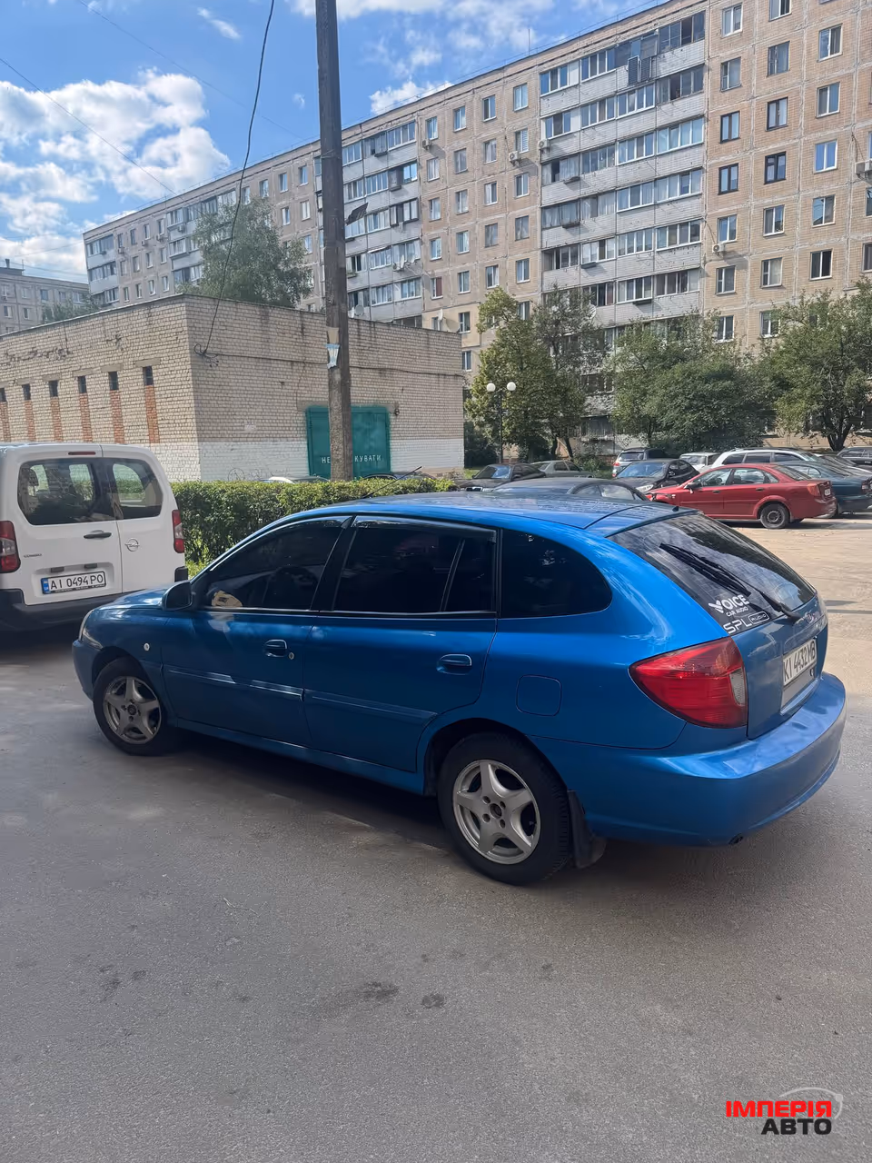 Kia Rio - фото 6