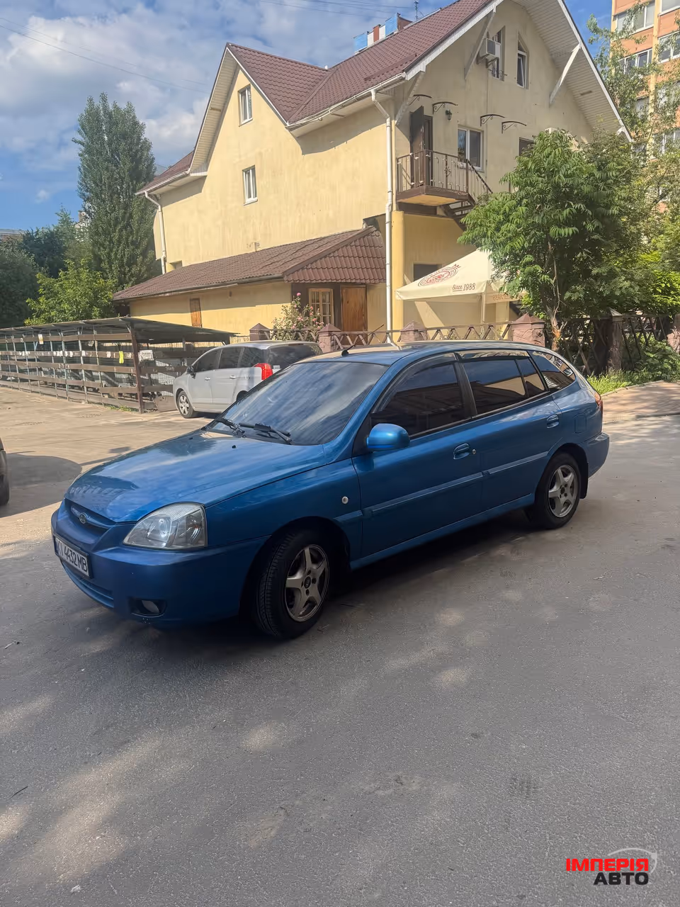 Kia Rio - фото 2