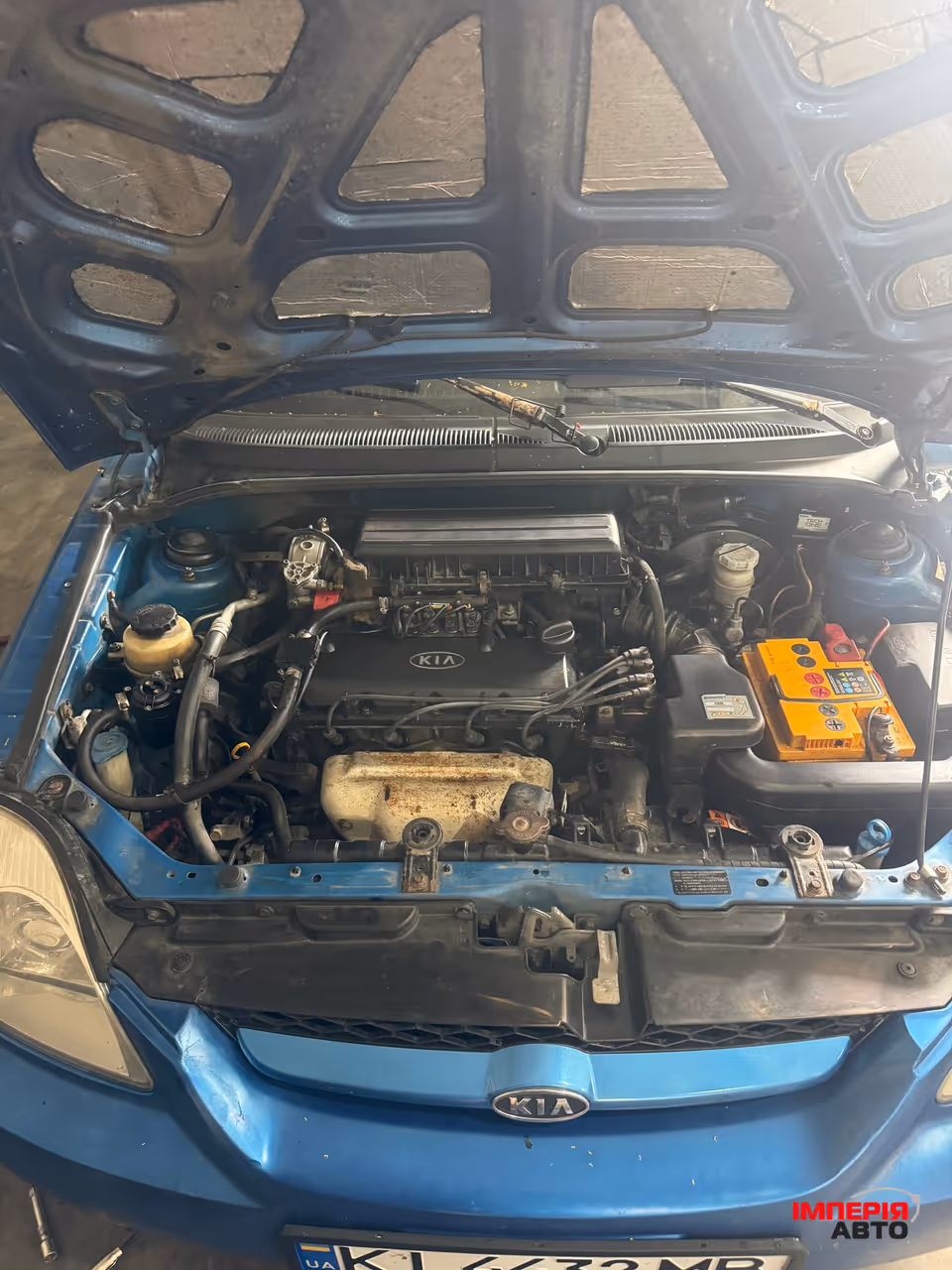 Kia Rio - фото 7