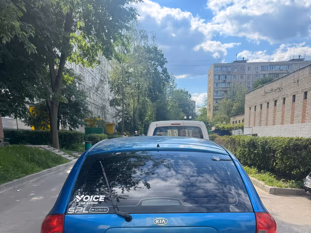 Kia Rio - фото 5