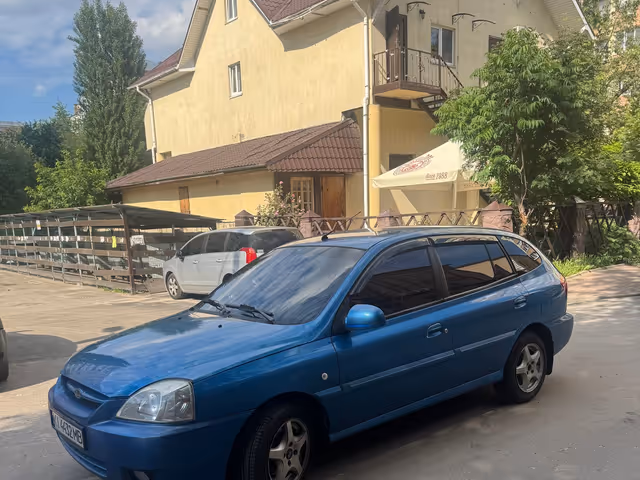 Kia Rio - фото 2