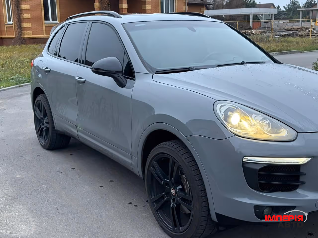 Porsche Cayenne - фото 2