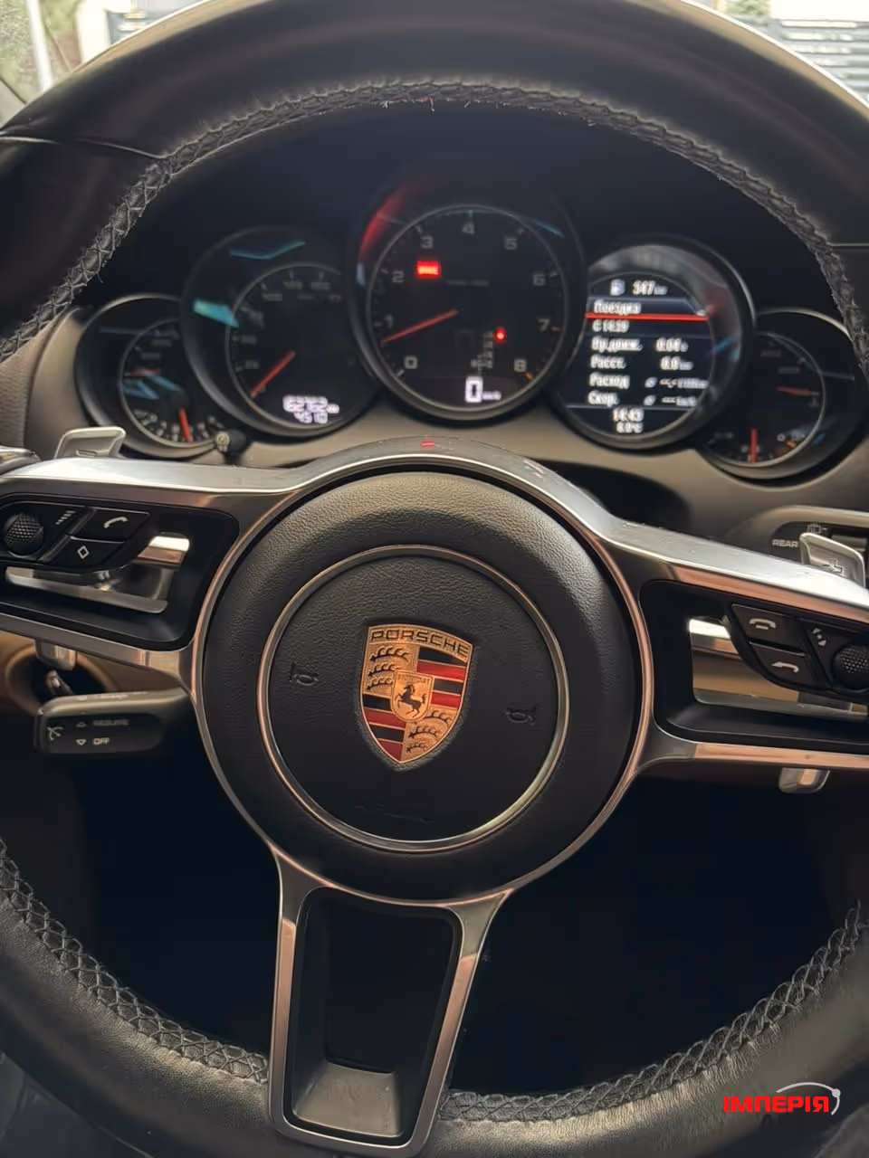 Porsche Cayenne - фото 10