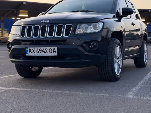Jeep Compass - зображення 5