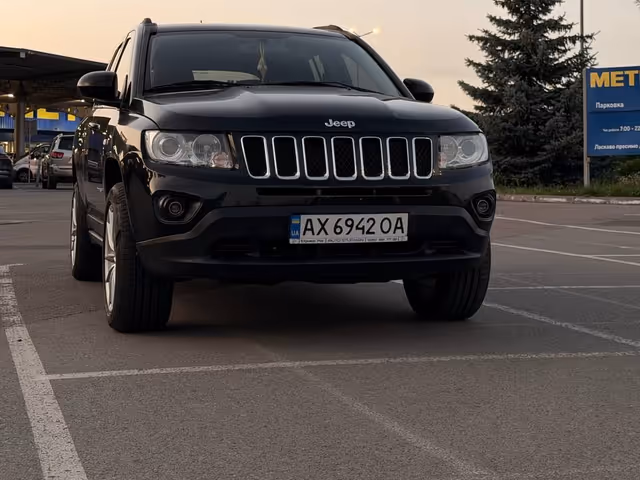 Jeep Compass - зображення 1