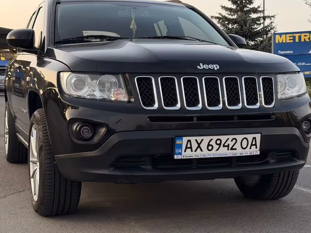 Jeep Compass - зображення 4