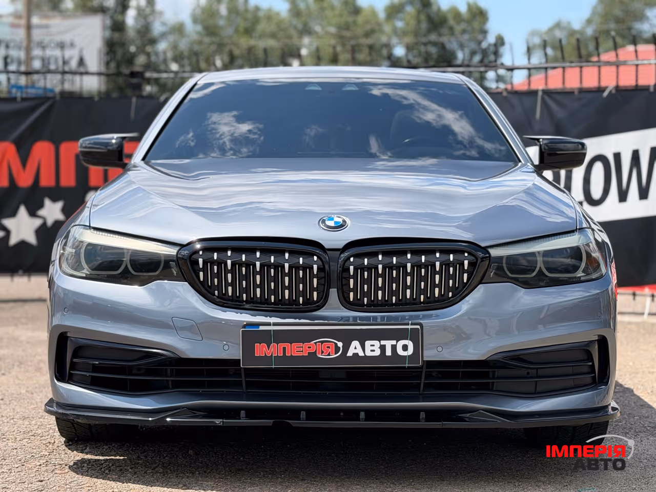 BMW 5 серії - фото 2